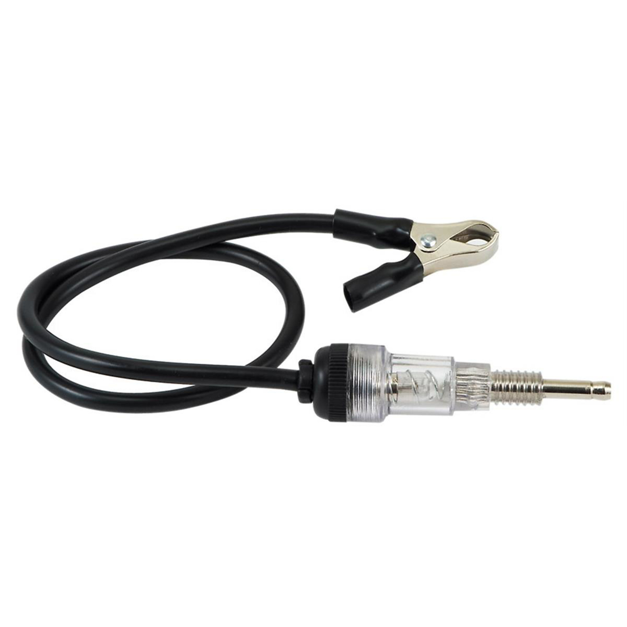SG Tool Aid COP Spark Tester — Steel Construction, Ratcheting Locking Mechanism, Model# SGT23950